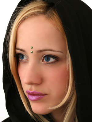 Bindi Stickers