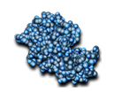 Lysozyme-Molecule